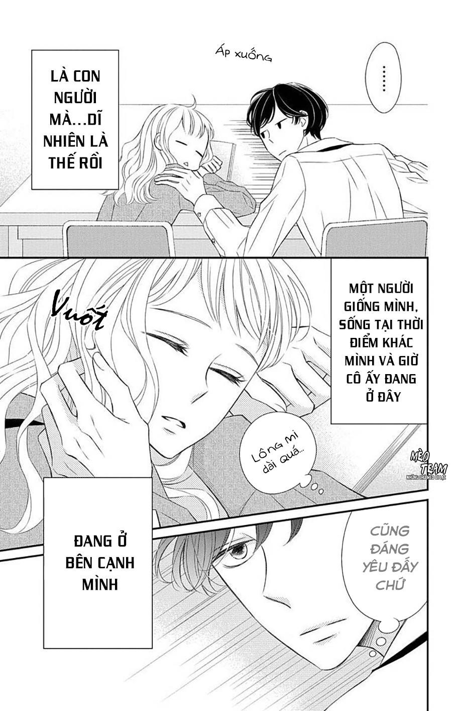 Kimi Wa Mendou Na Fiancee Chapter 6 - Trang 2