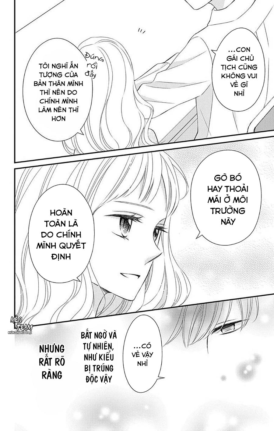 Kimi Wa Mendou Na Fiancee Chapter 6 - Trang 2