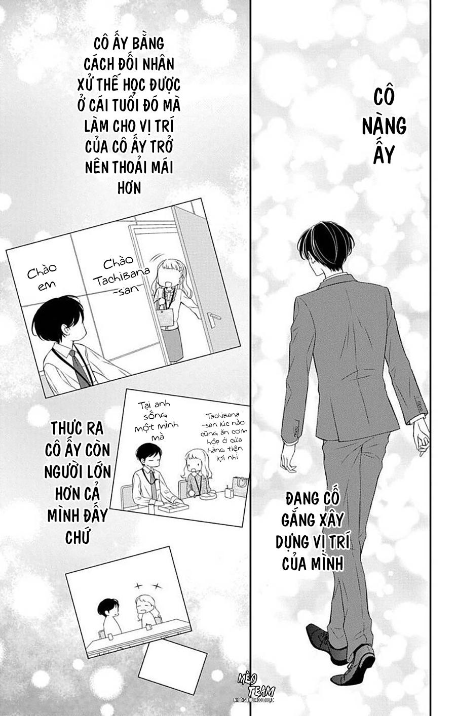 Kimi Wa Mendou Na Fiancee Chapter 6 - Trang 2