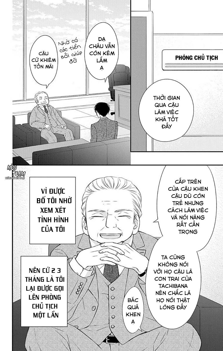 Kimi Wa Mendou Na Fiancee Chapter 6 - Trang 2