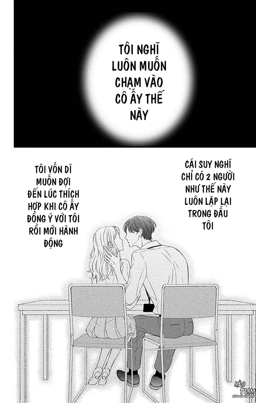 Kimi Wa Mendou Na Fiancee Chapter 6 - Trang 2