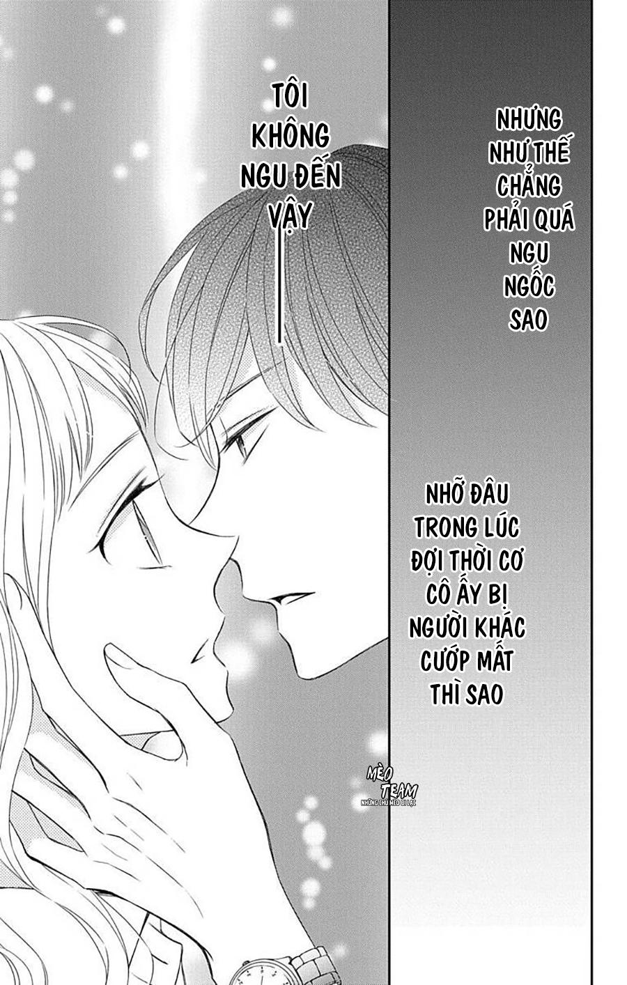 Kimi Wa Mendou Na Fiancee Chapter 6 - Trang 2