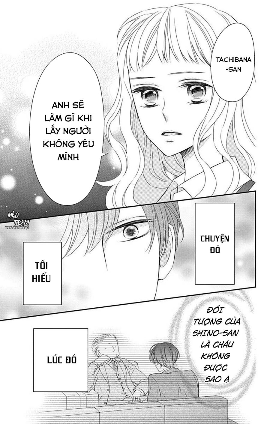 Kimi Wa Mendou Na Fiancee Chapter 6 - Trang 2