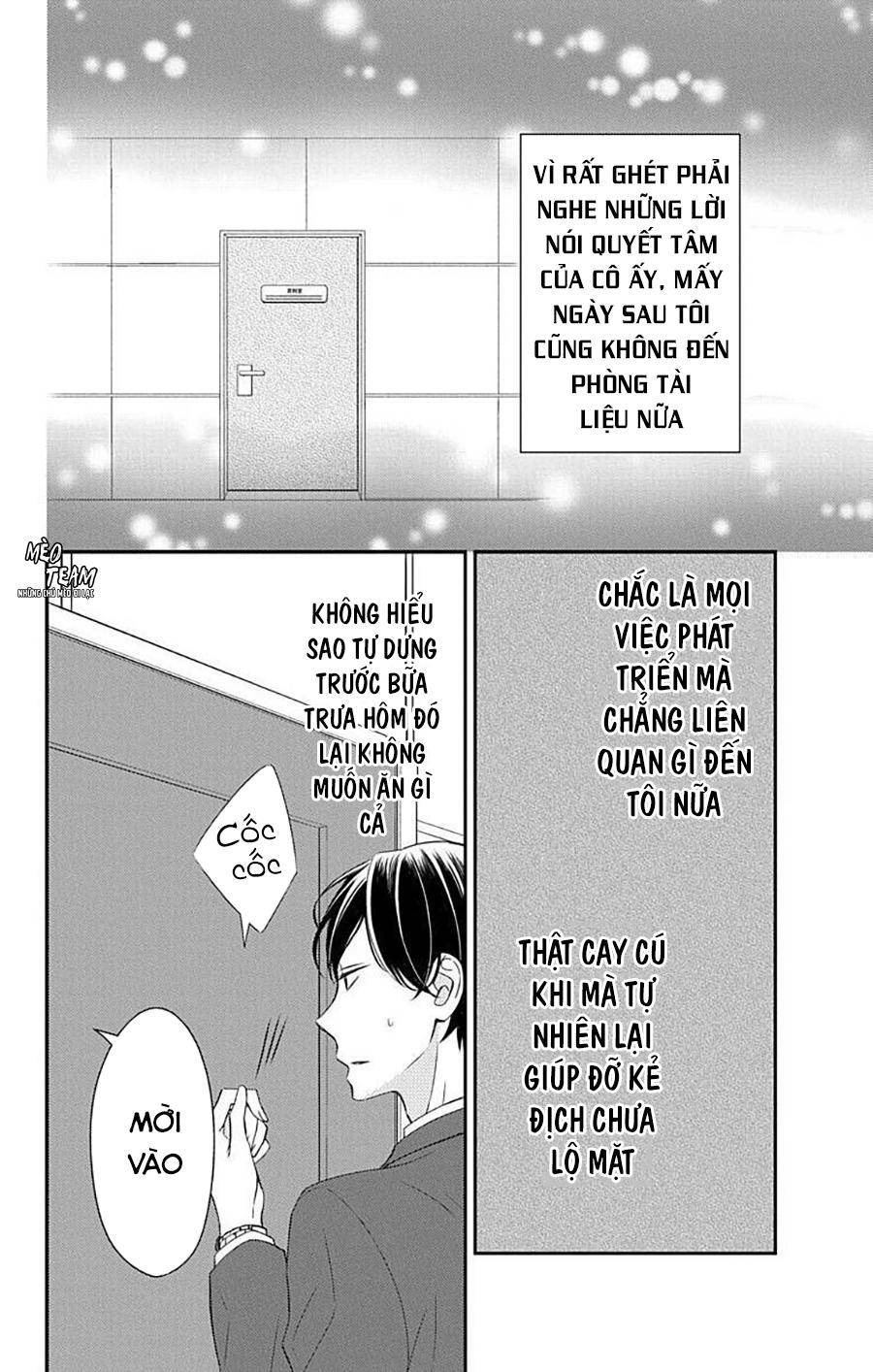 Kimi Wa Mendou Na Fiancee Chapter 6 - Trang 2