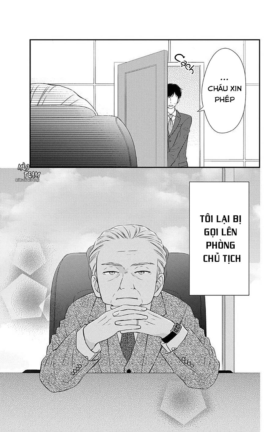 Kimi Wa Mendou Na Fiancee Chapter 6 - Trang 2