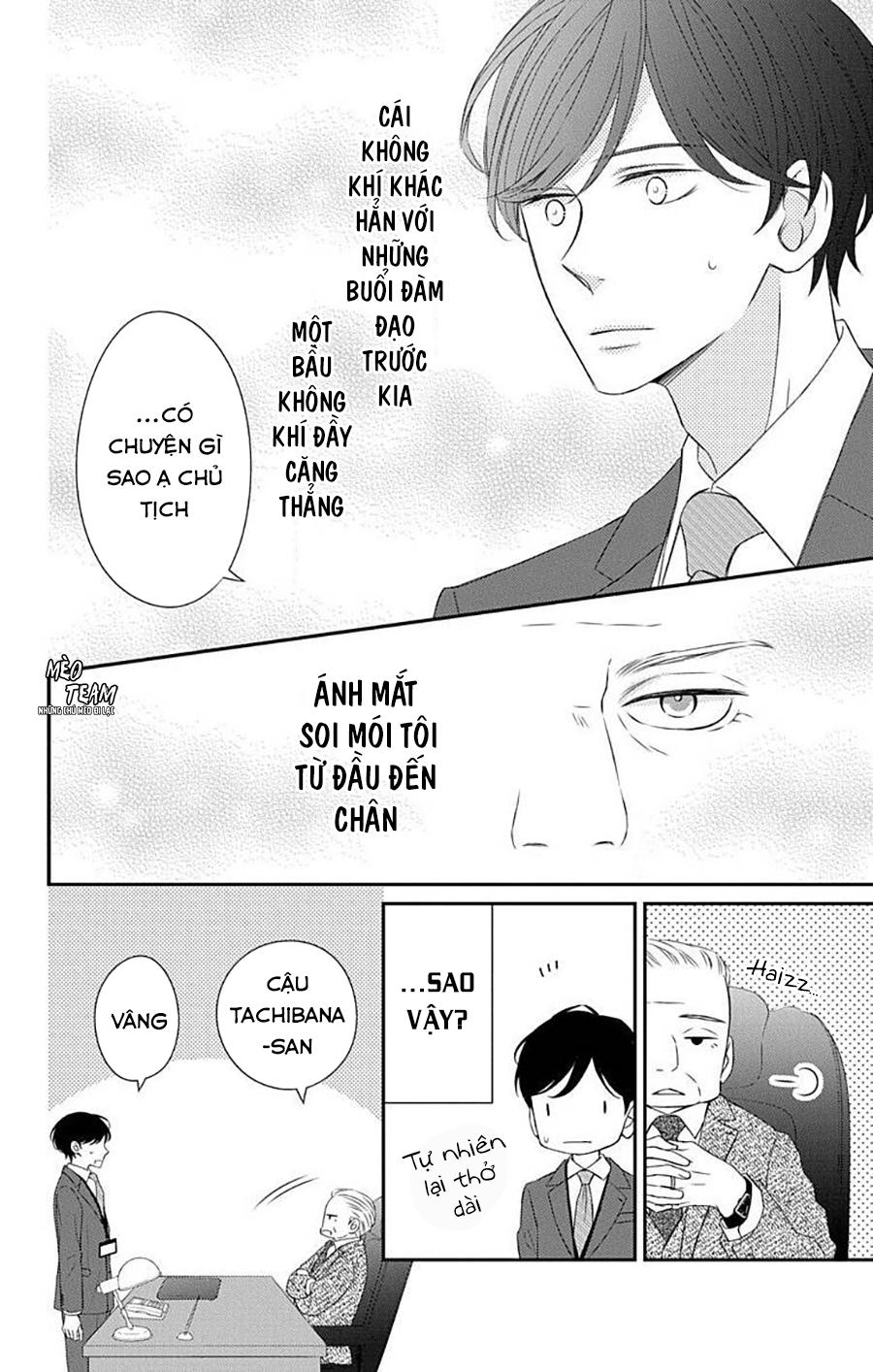 Kimi Wa Mendou Na Fiancee Chapter 6 - Trang 2