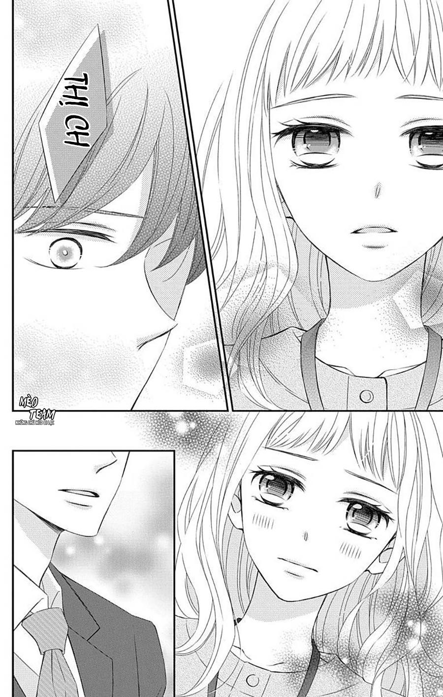 Kimi Wa Mendou Na Fiancee Chapter 6 - Trang 2