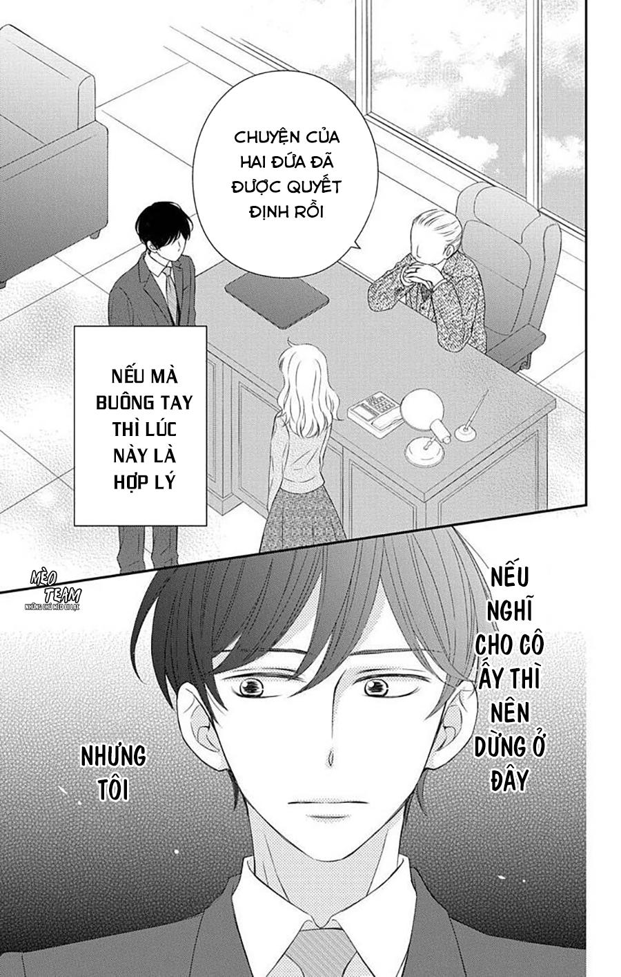 Kimi Wa Mendou Na Fiancee Chapter 6 - Trang 2