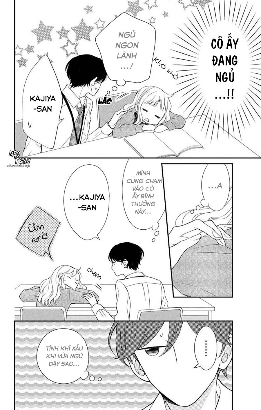 Kimi Wa Mendou Na Fiancee Chapter 6 - Trang 2