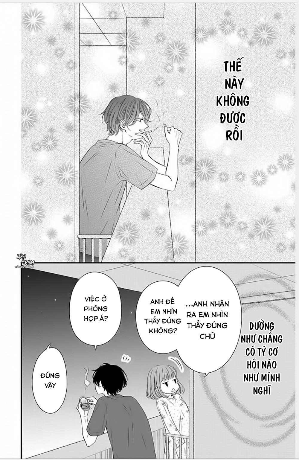 Kimi Wa Mendou Na Fiancee Chapter 4 - Trang 2