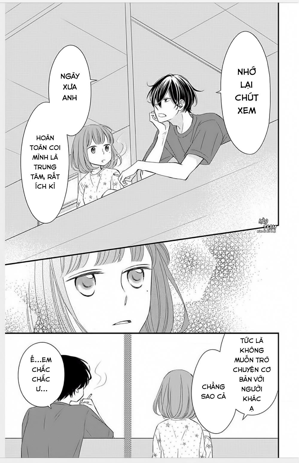 Kimi Wa Mendou Na Fiancee Chapter 4 - Trang 2