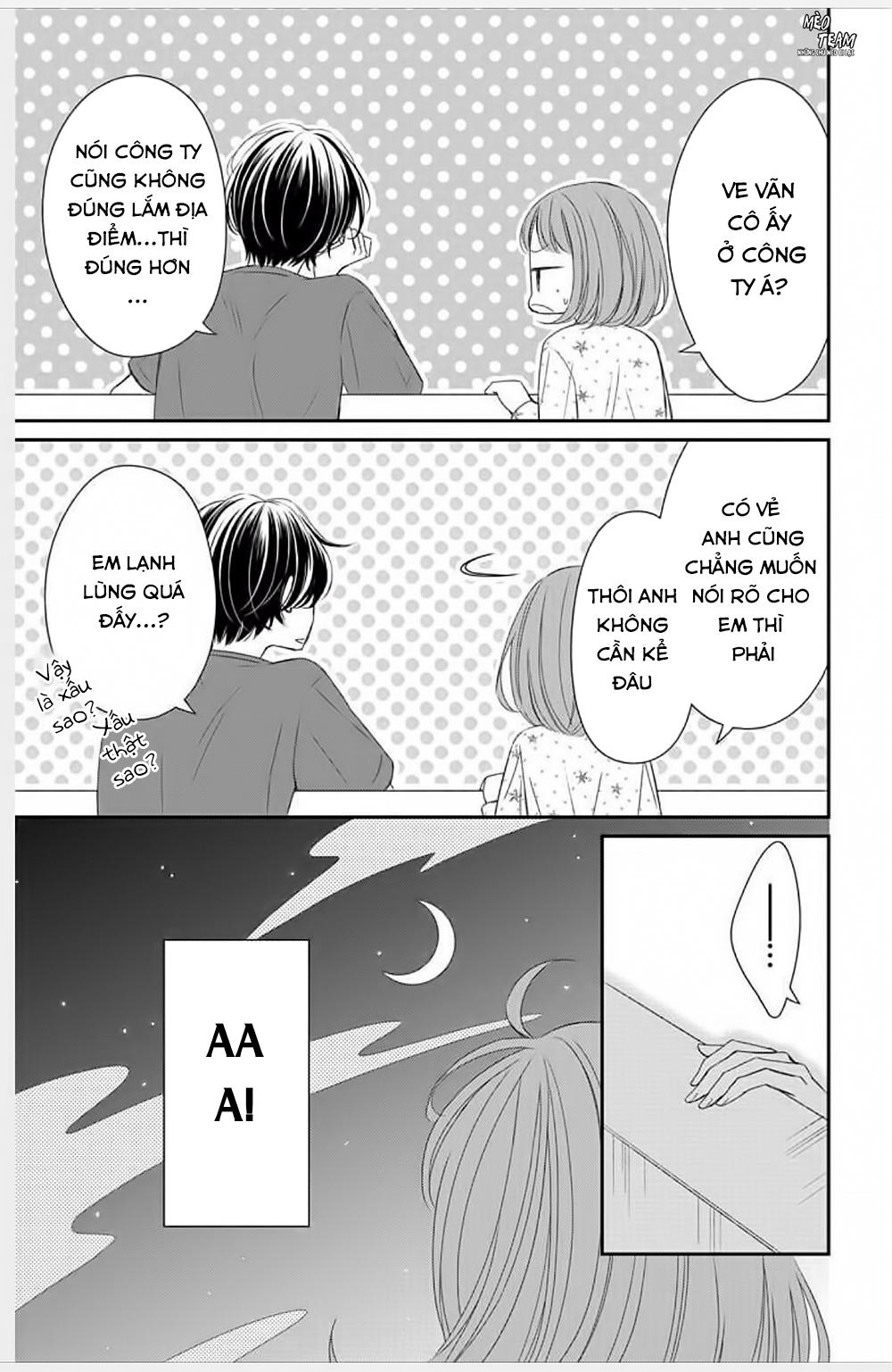 Kimi Wa Mendou Na Fiancee Chapter 4 - Trang 2