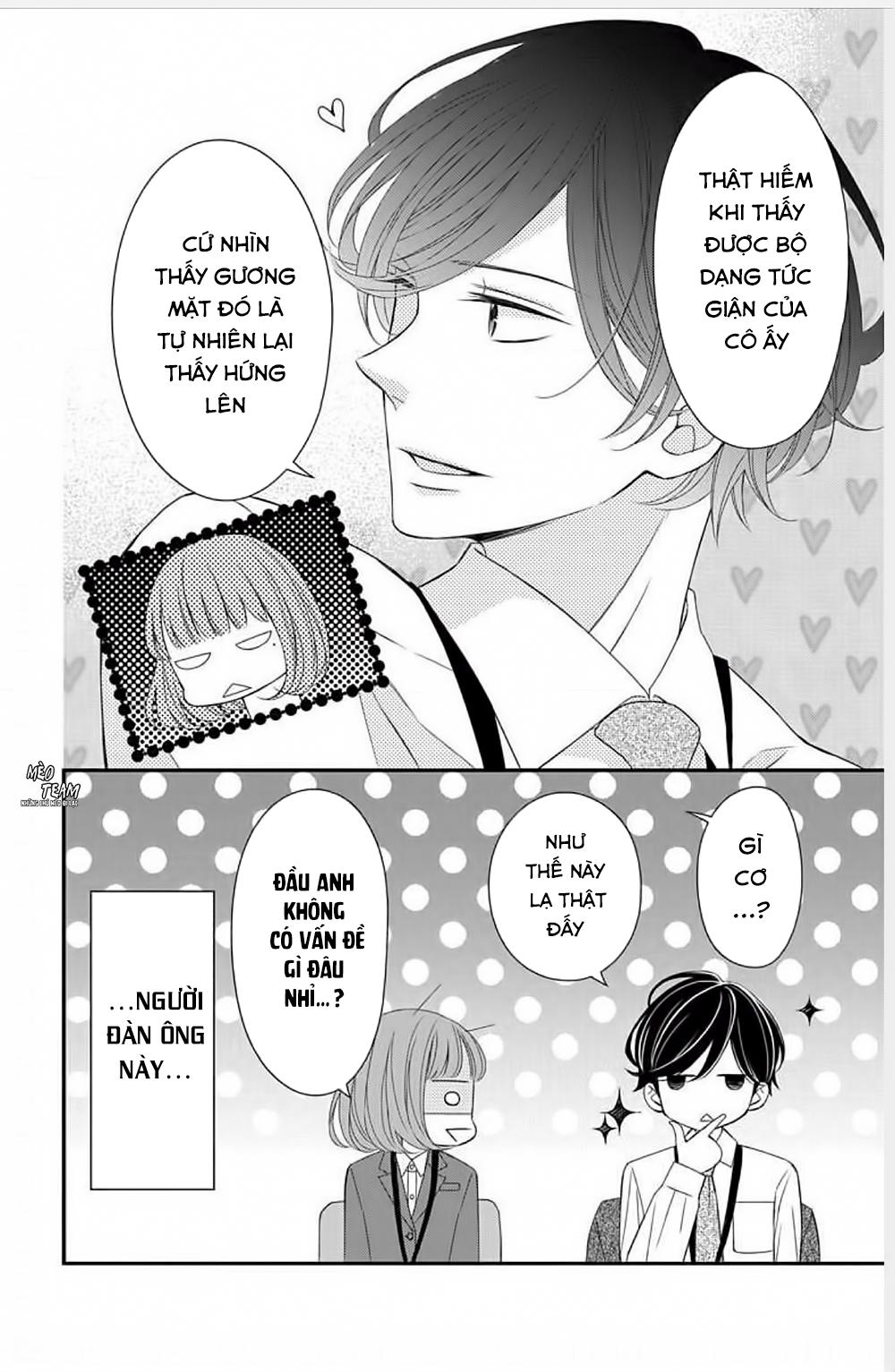 Kimi Wa Mendou Na Fiancee Chapter 4 - Trang 2