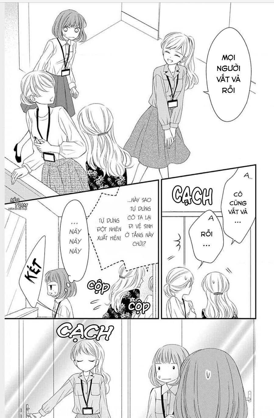 Kimi Wa Mendou Na Fiancee Chapter 4 - Trang 2