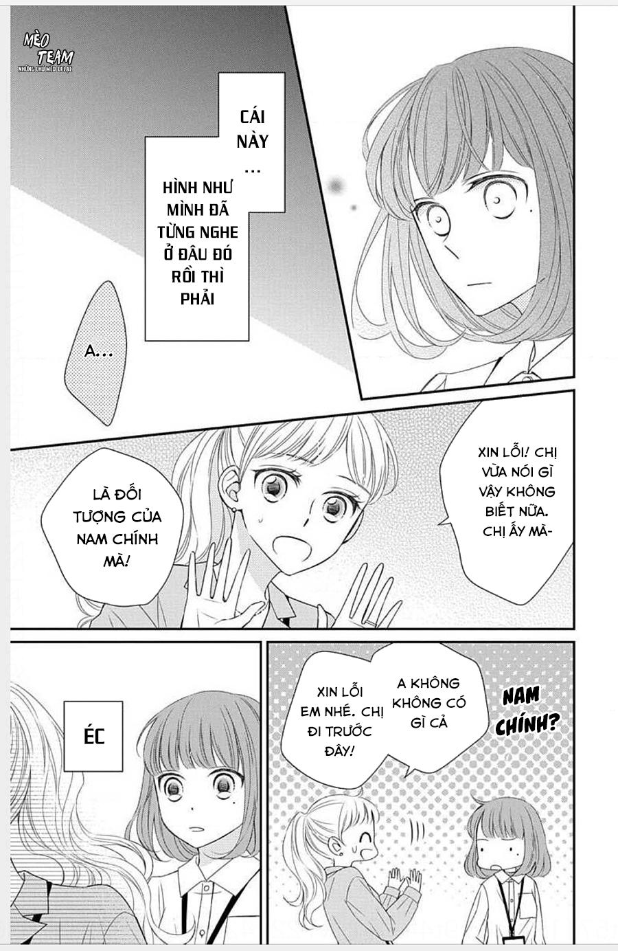 Kimi Wa Mendou Na Fiancee Chapter 4 - Trang 2