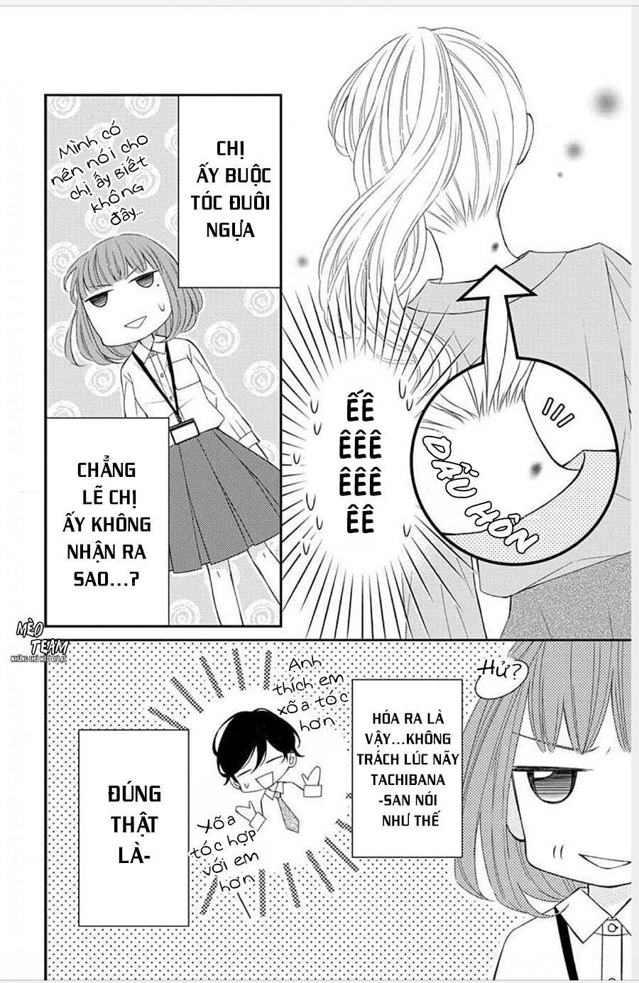 Kimi Wa Mendou Na Fiancee Chapter 4 - Trang 2