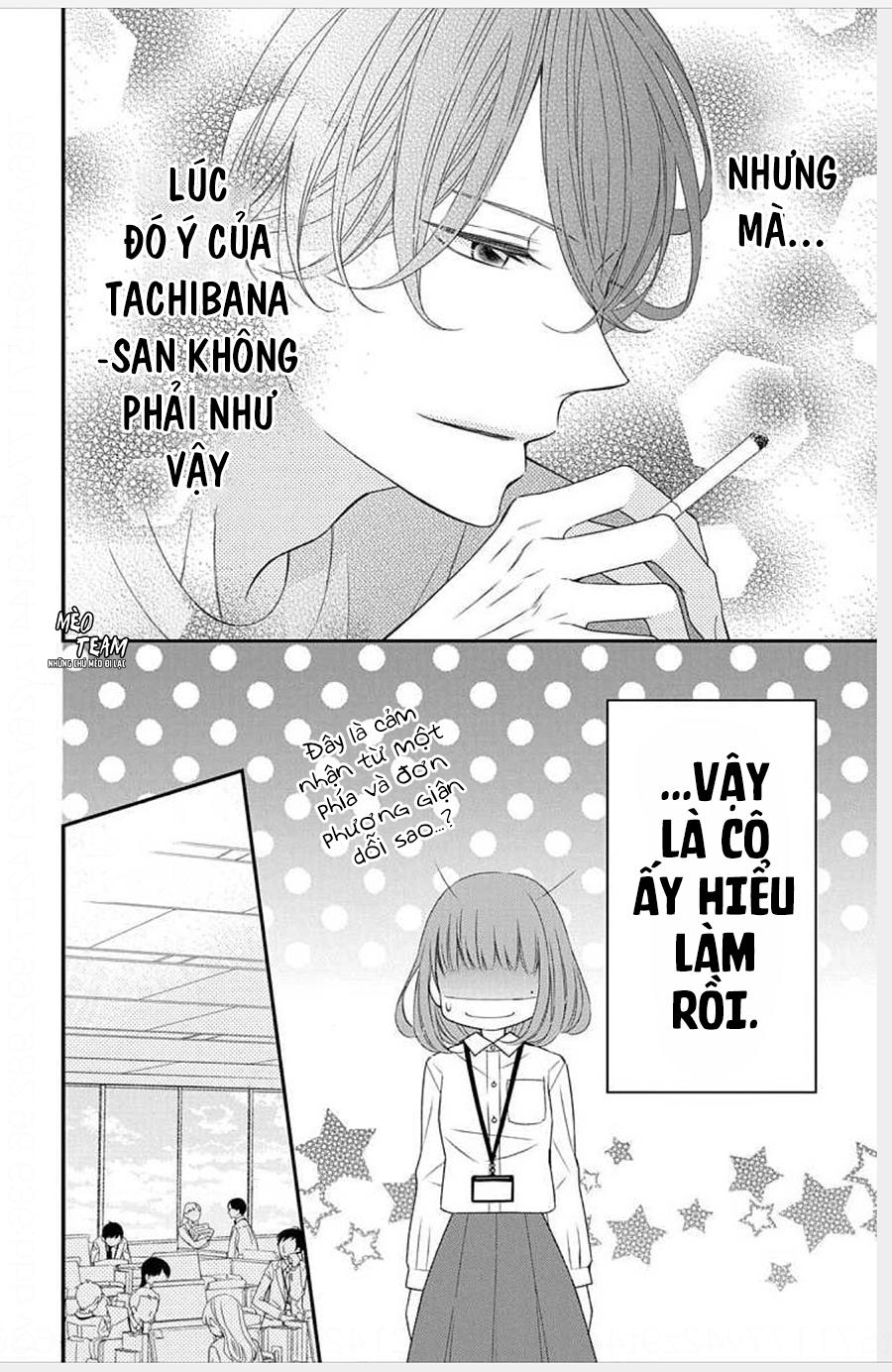 Kimi Wa Mendou Na Fiancee Chapter 4 - Trang 2