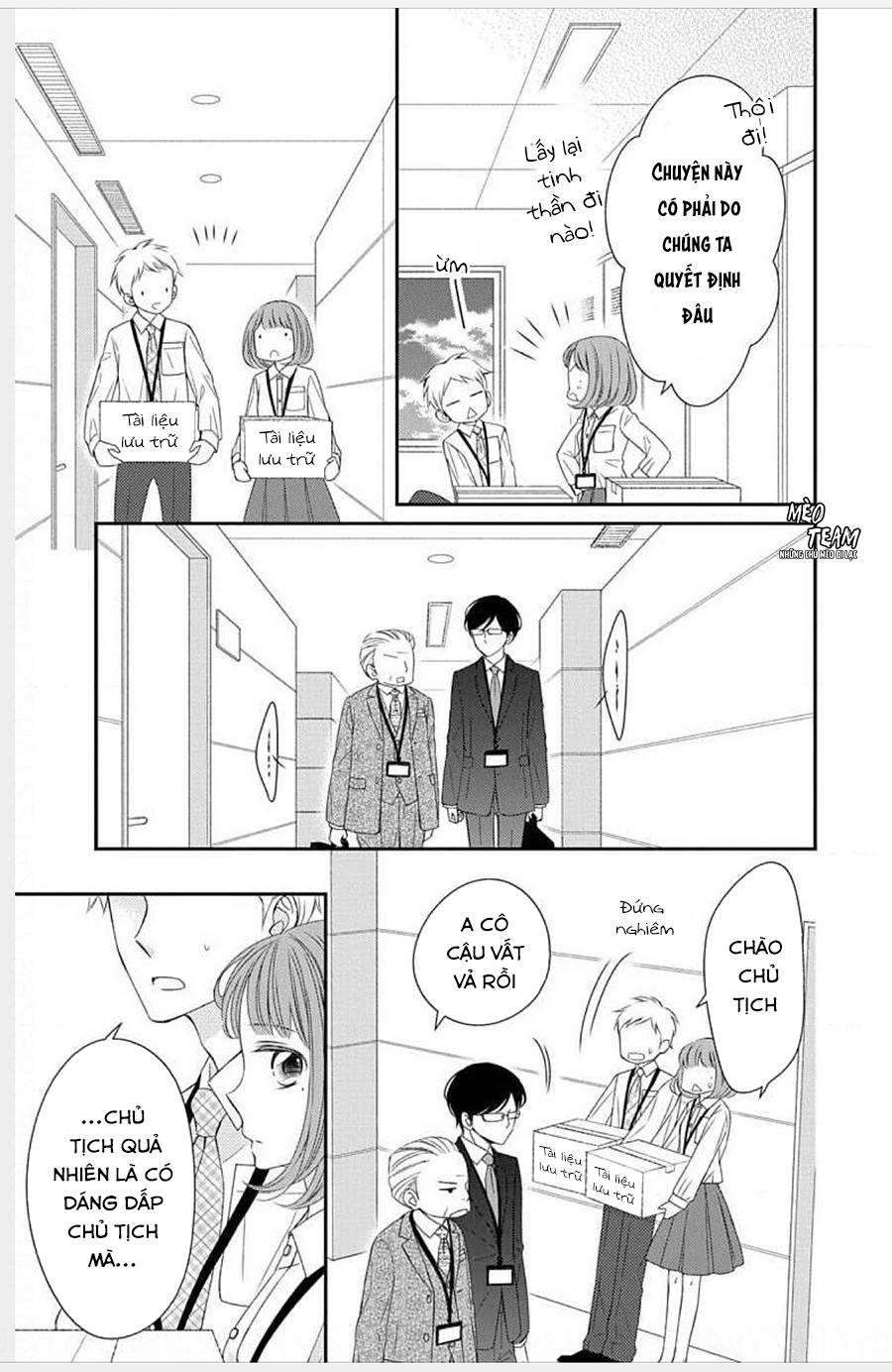 Kimi Wa Mendou Na Fiancee Chapter 4 - Trang 2