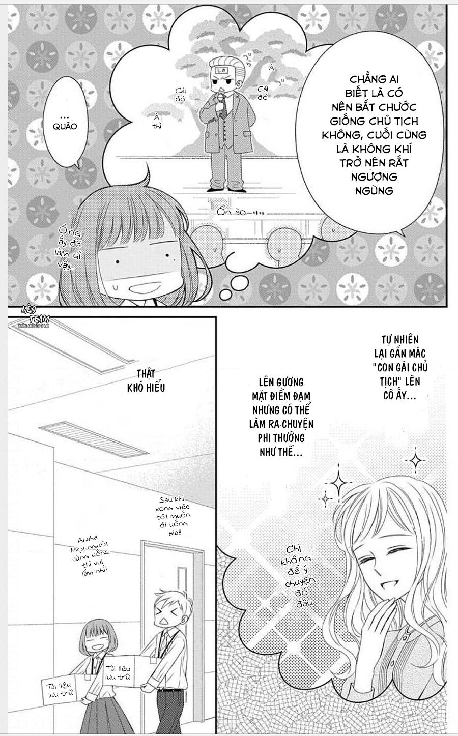 Kimi Wa Mendou Na Fiancee Chapter 4 - Trang 2