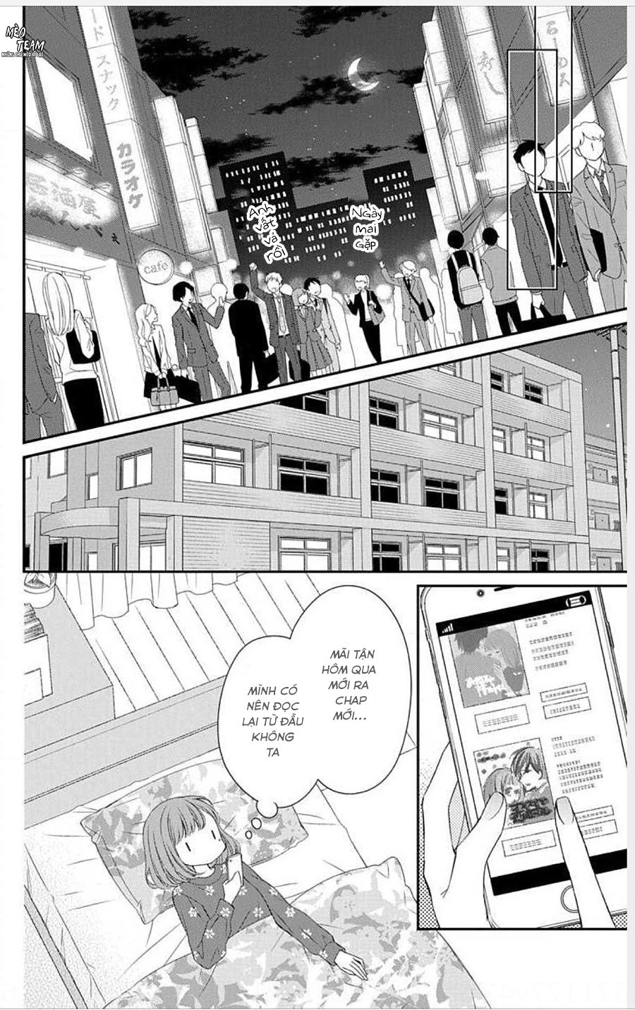 Kimi Wa Mendou Na Fiancee Chapter 4 - Trang 2