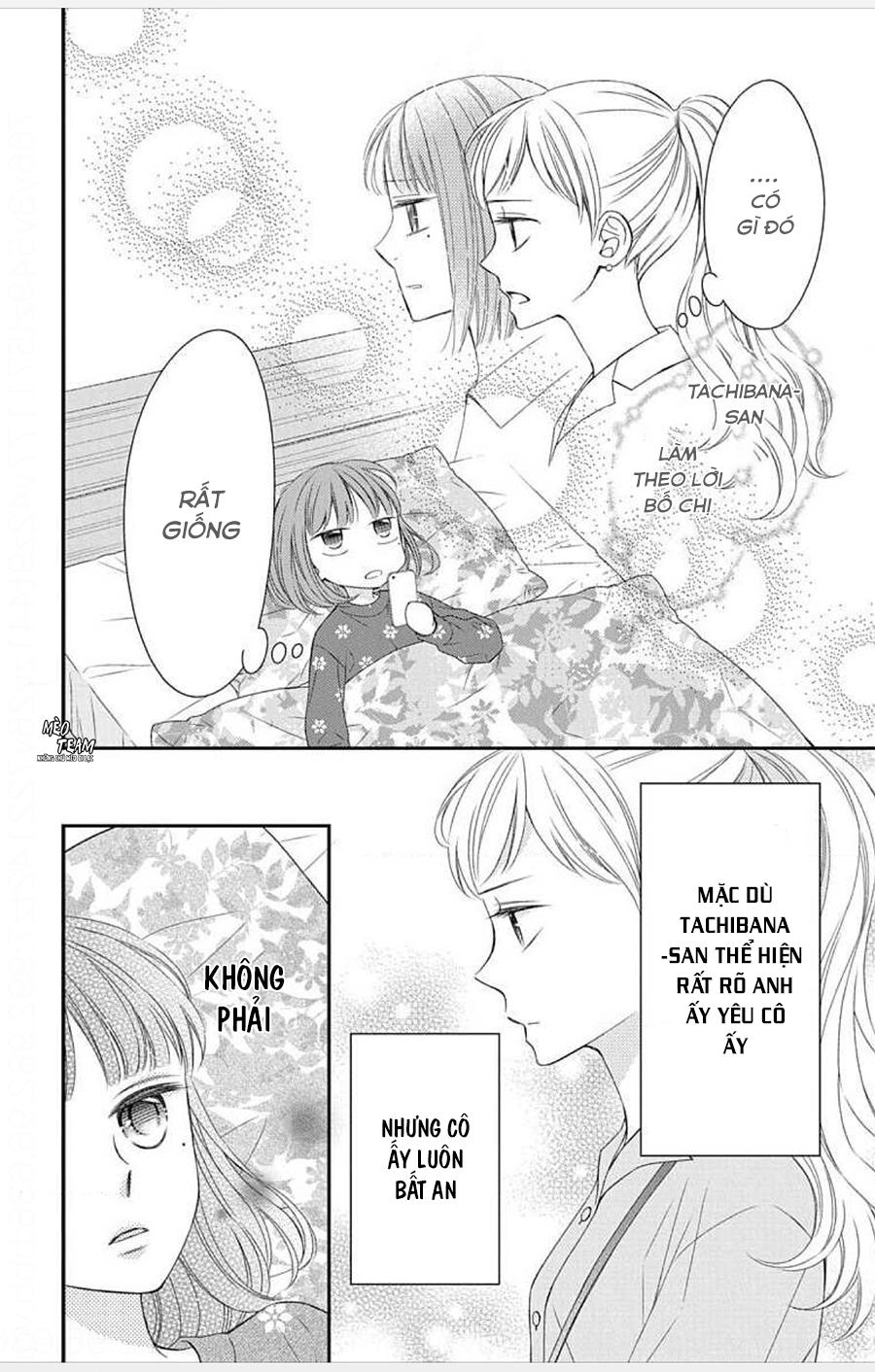 Kimi Wa Mendou Na Fiancee Chapter 4 - Trang 2