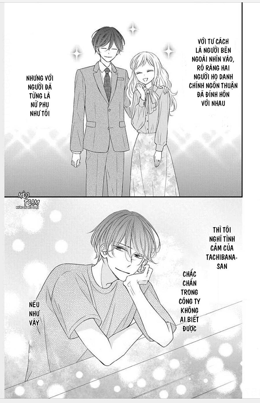 Kimi Wa Mendou Na Fiancee Chapter 4 - Trang 2