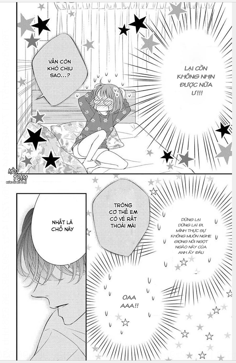 Kimi Wa Mendou Na Fiancee Chapter 4 - Trang 2