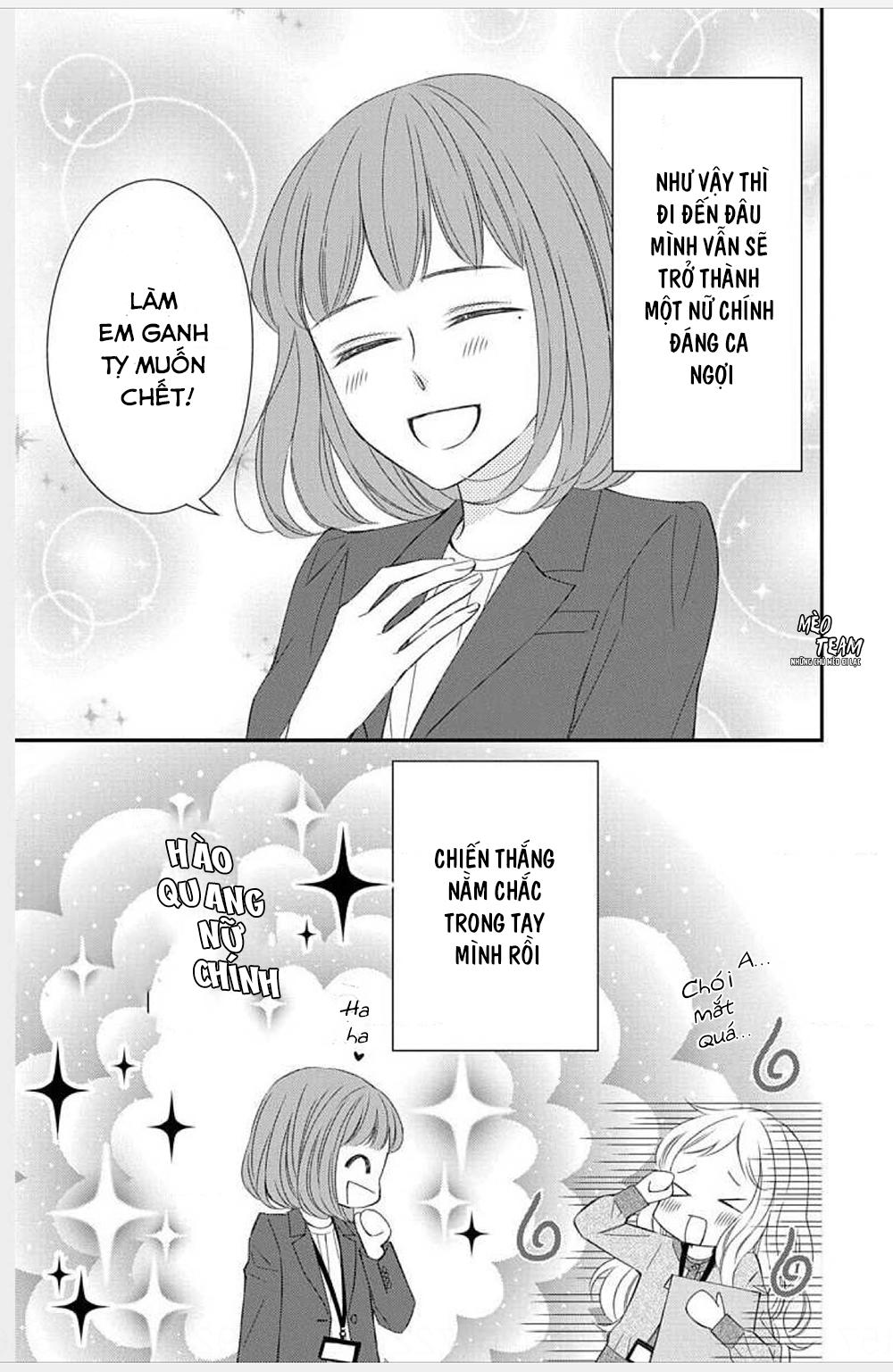 Kimi Wa Mendou Na Fiancee Chapter 3 - Trang 2