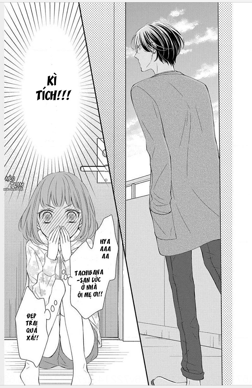 Kimi Wa Mendou Na Fiancee Chapter 3 - Trang 2