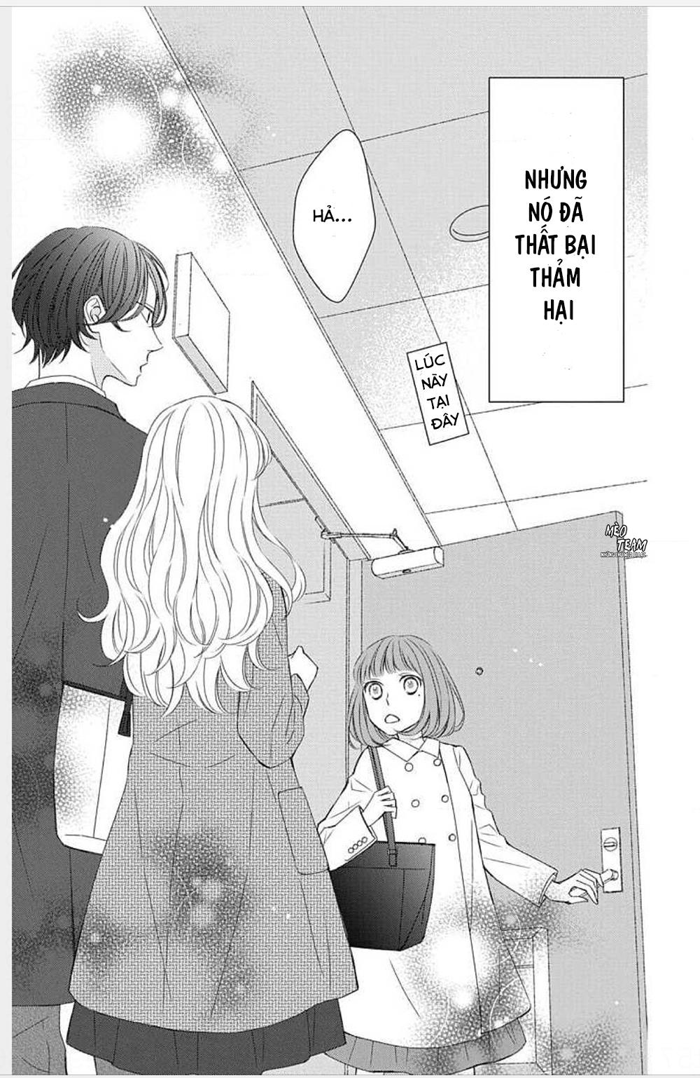 Kimi Wa Mendou Na Fiancee Chapter 3 - Trang 2