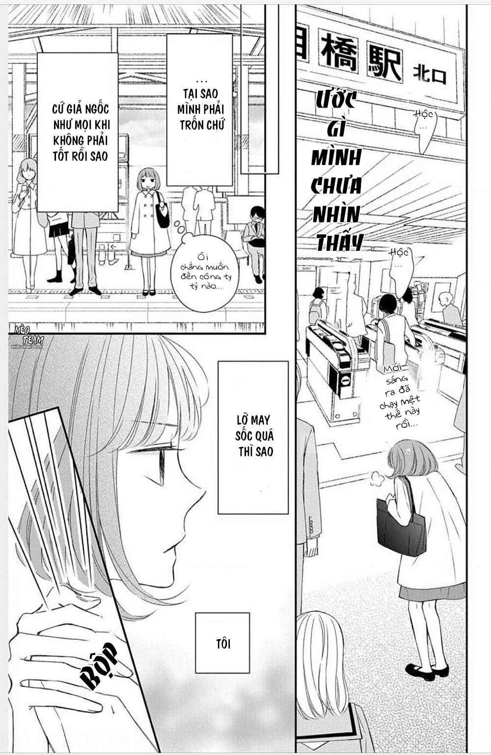 Kimi Wa Mendou Na Fiancee Chapter 3 - Trang 2