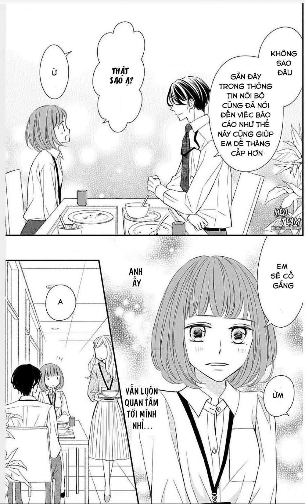 Kimi Wa Mendou Na Fiancee Chapter 3 - Trang 2