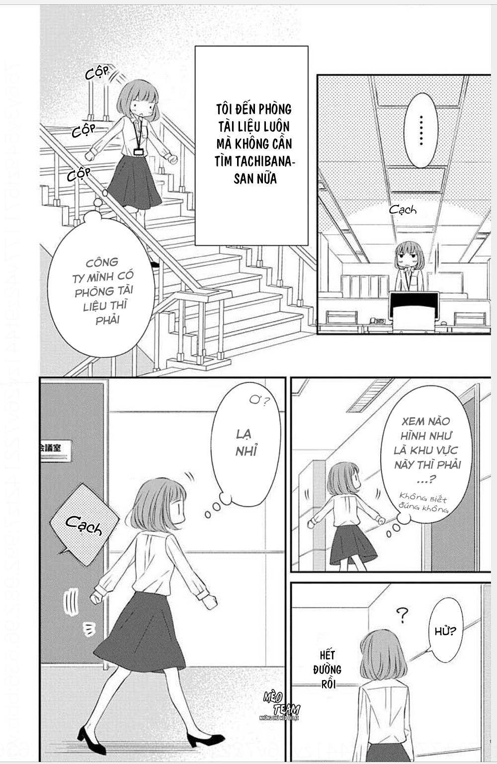 Kimi Wa Mendou Na Fiancee Chapter 3 - Trang 2