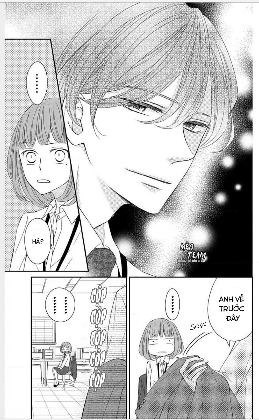 Kimi Wa Mendou Na Fiancee Chapter 3 - Trang 2