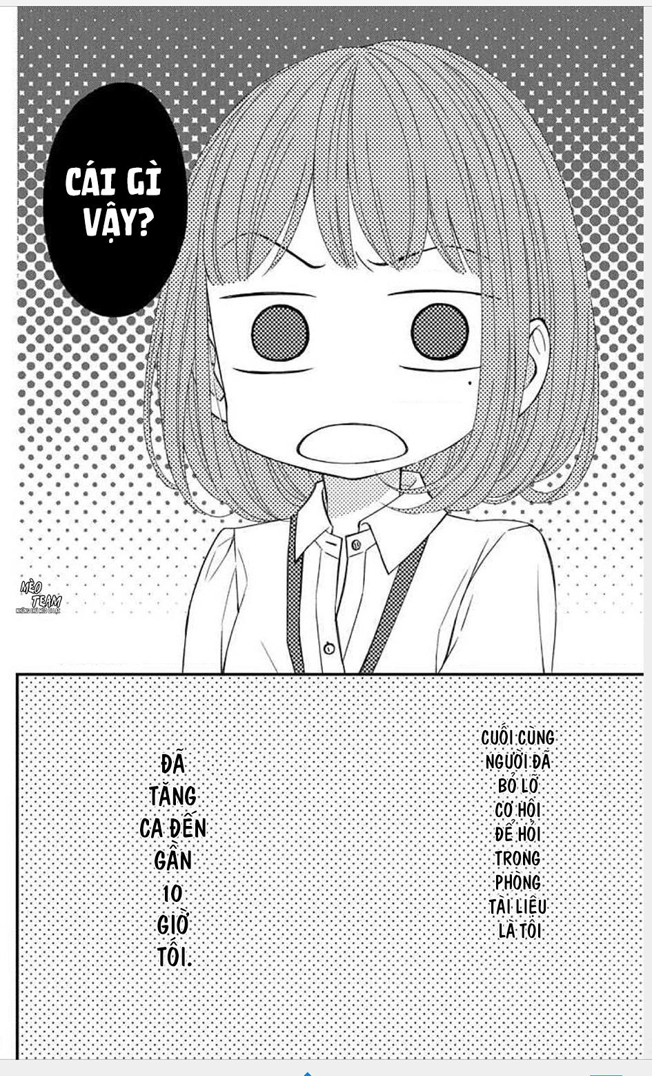 Kimi Wa Mendou Na Fiancee Chapter 3 - Trang 2