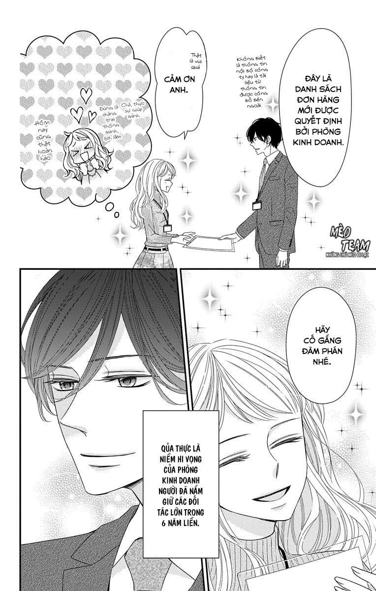 Kimi Wa Mendou Na Fiancee Chapter 1 - Trang 2