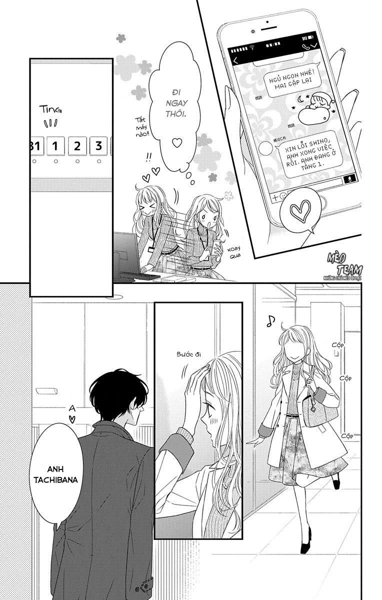 Kimi Wa Mendou Na Fiancee Chapter 1 - Trang 2