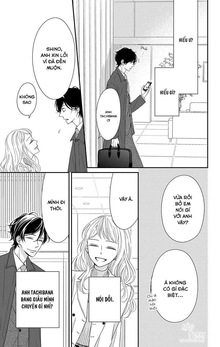 Kimi Wa Mendou Na Fiancee Chapter 1 - Trang 2