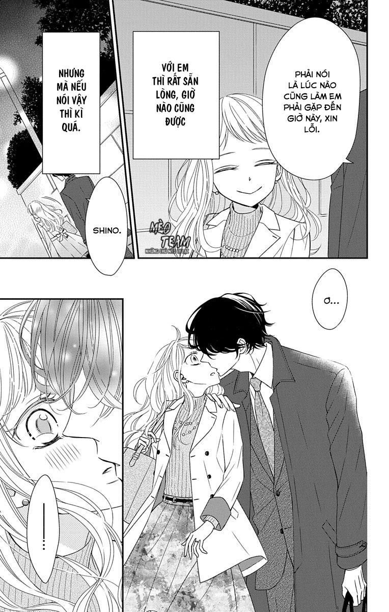 Kimi Wa Mendou Na Fiancee Chapter 1 - Trang 2