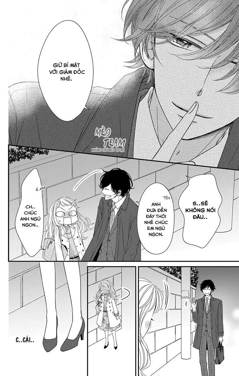 Kimi Wa Mendou Na Fiancee Chapter 1 - Trang 2