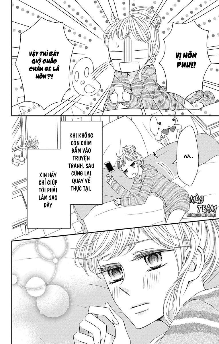 Kimi Wa Mendou Na Fiancee Chapter 1 - Trang 2