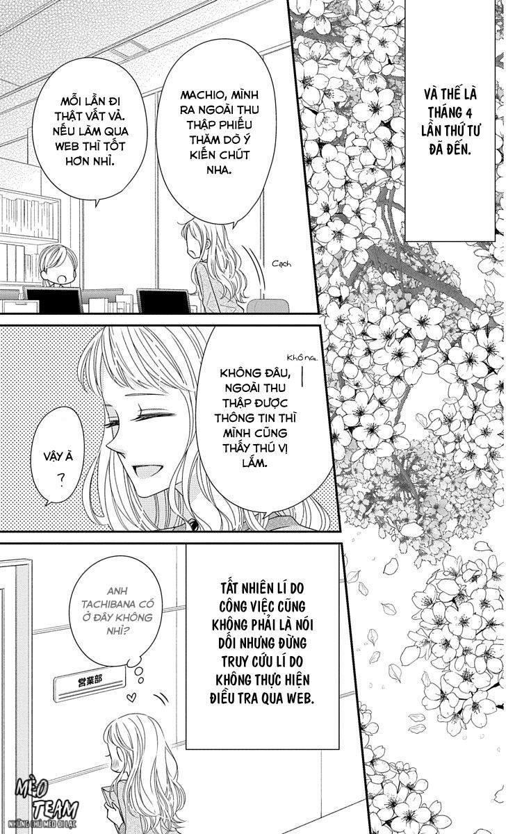 Kimi Wa Mendou Na Fiancee Chapter 1 - Trang 2