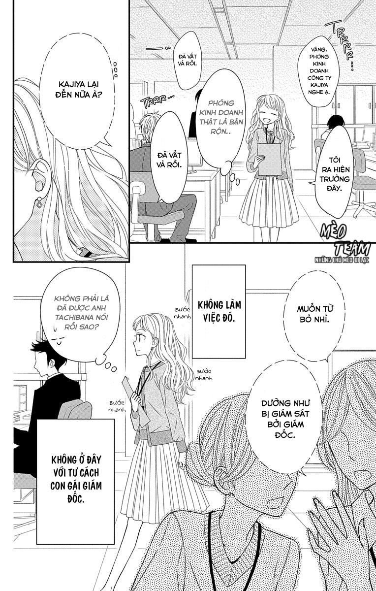 Kimi Wa Mendou Na Fiancee Chapter 1 - Trang 2