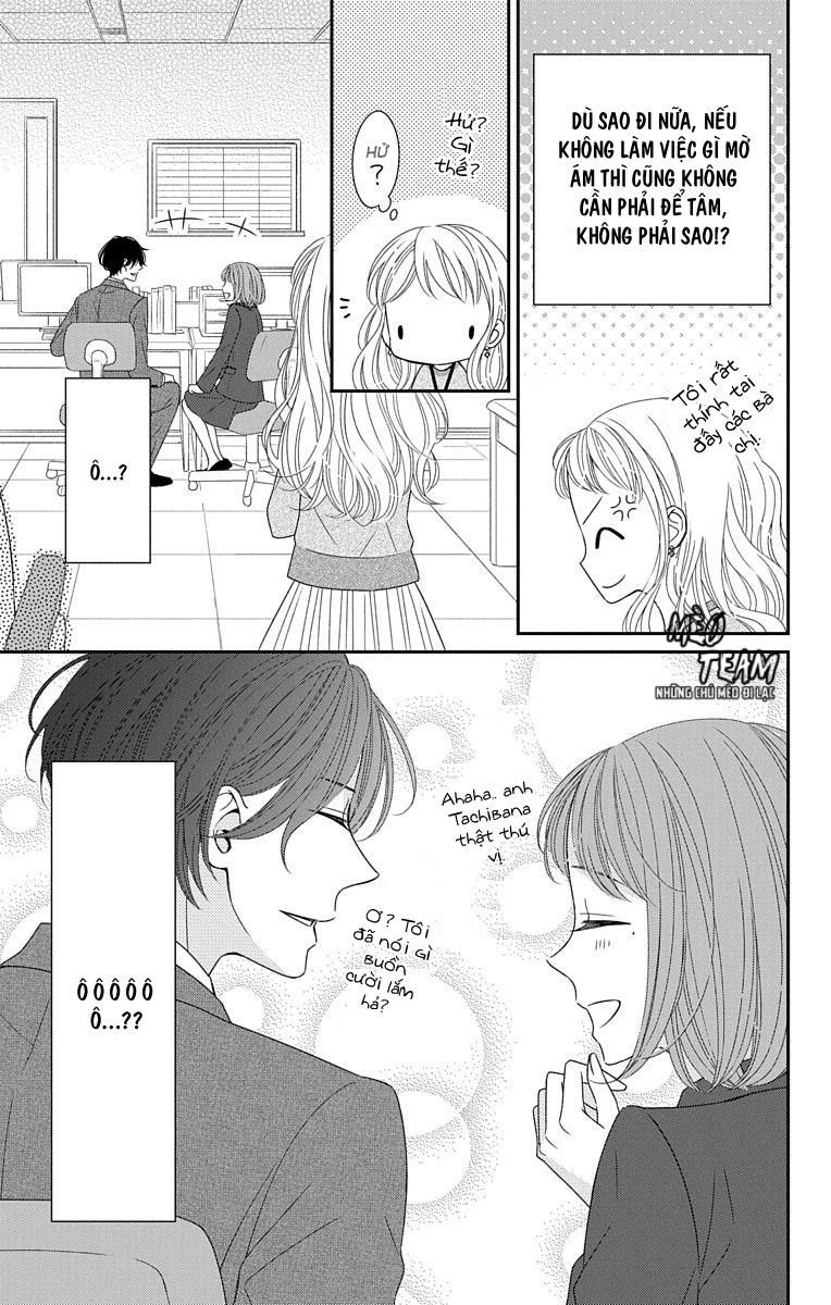 Kimi Wa Mendou Na Fiancee Chapter 1 - Trang 2