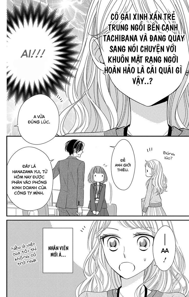 Kimi Wa Mendou Na Fiancee Chapter 1 - Trang 2