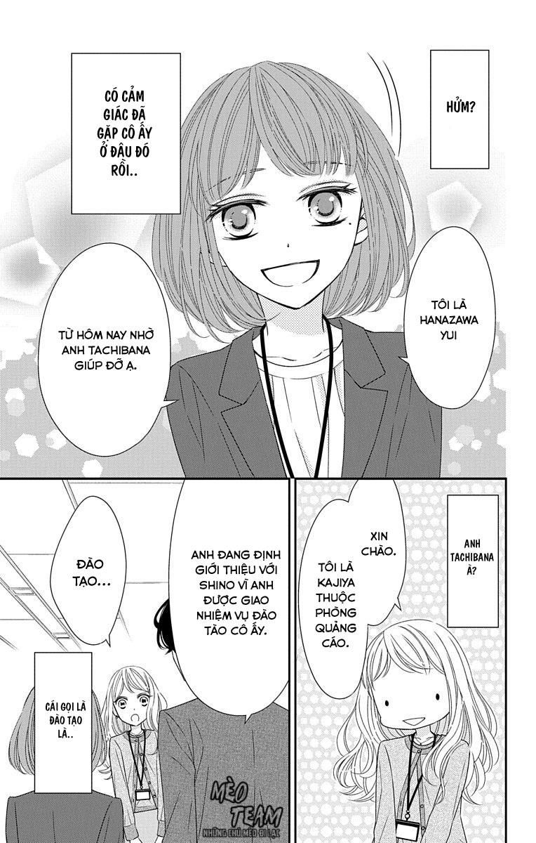 Kimi Wa Mendou Na Fiancee Chapter 1 - Trang 2