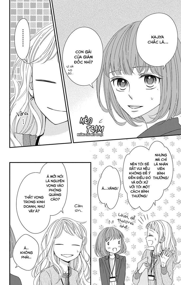 Kimi Wa Mendou Na Fiancee Chapter 1 - Trang 2