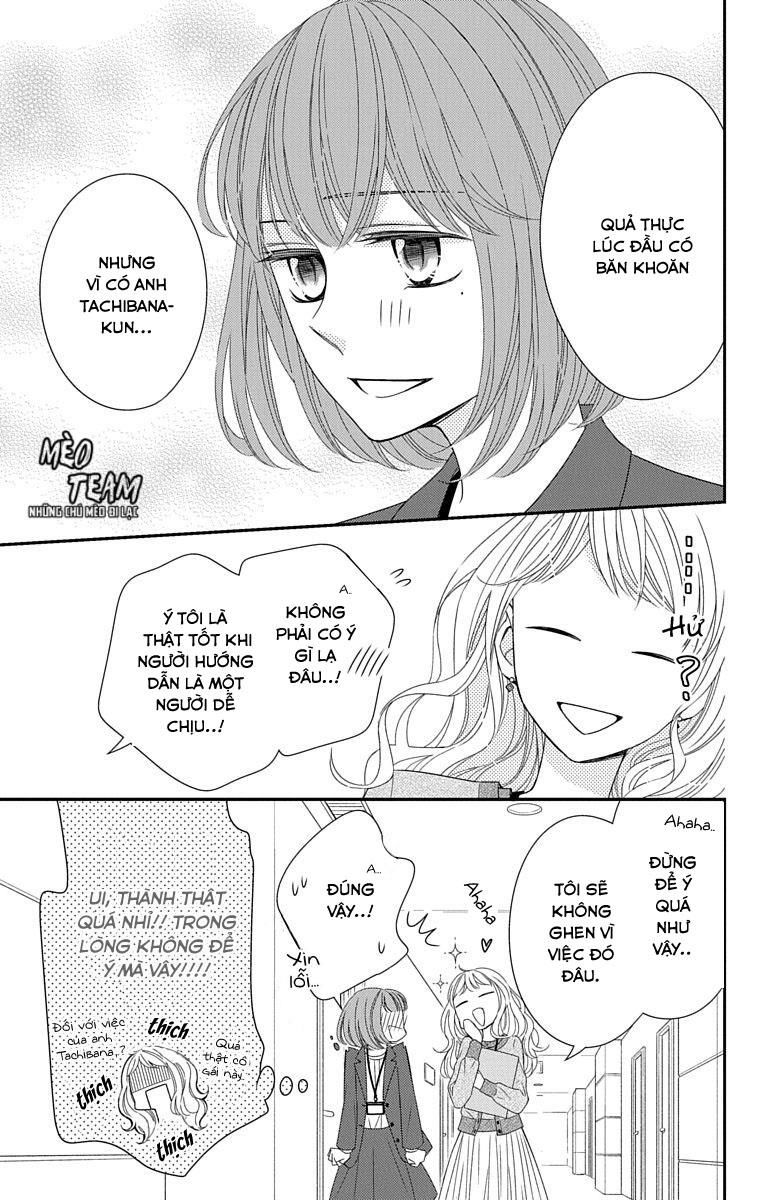 Kimi Wa Mendou Na Fiancee Chapter 1 - Trang 2