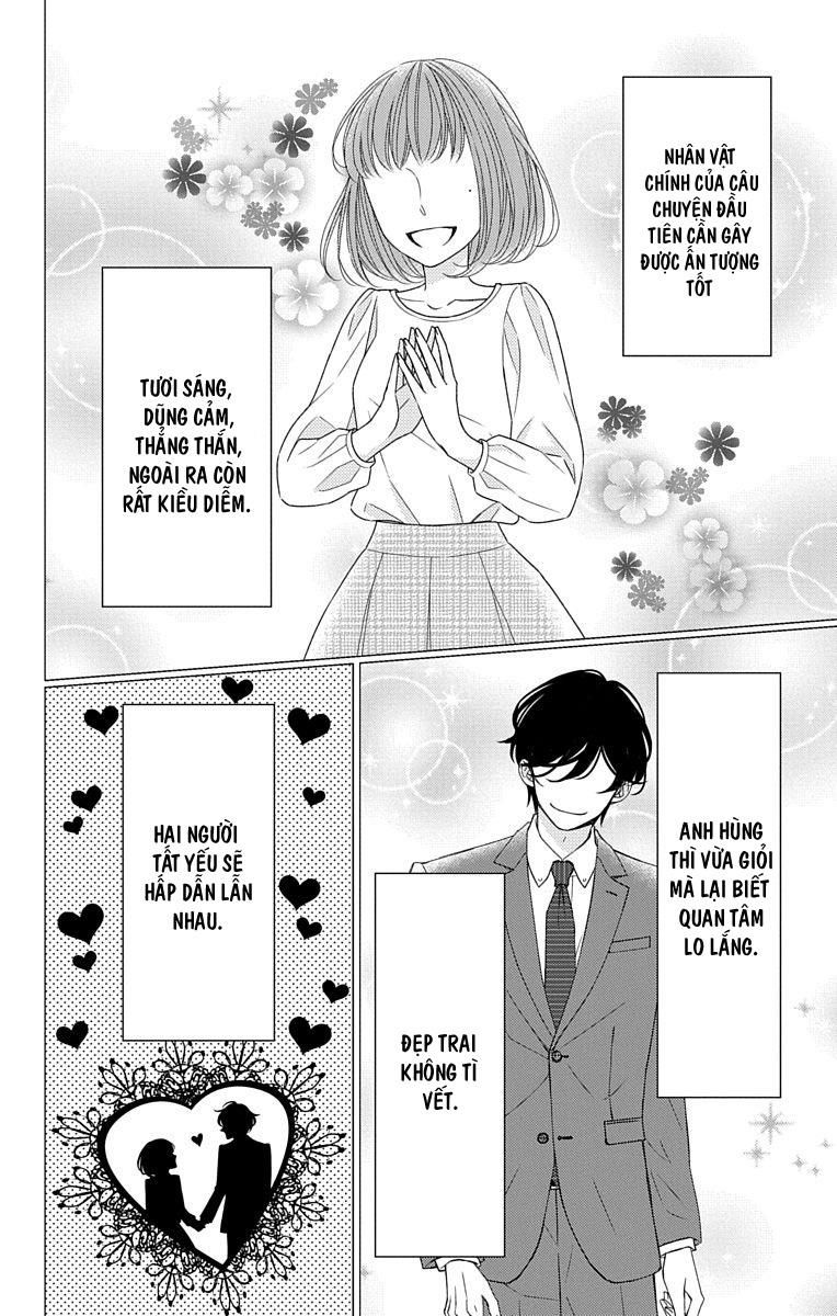 Kimi Wa Mendou Na Fiancee Chapter 1 - Trang 2