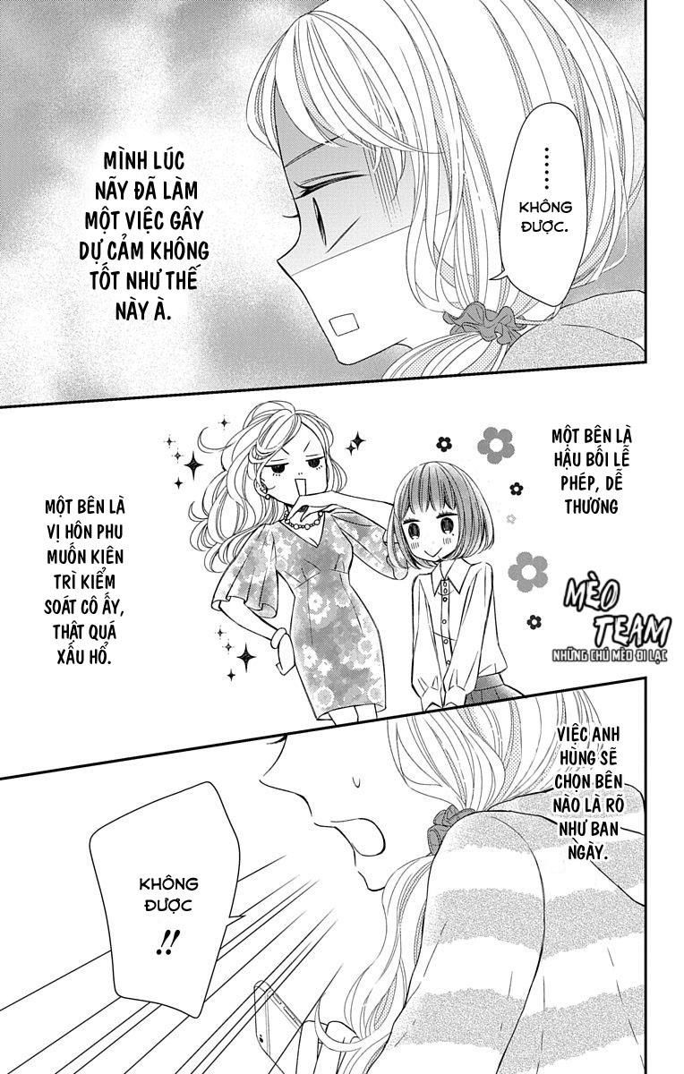 Kimi Wa Mendou Na Fiancee Chapter 1 - Trang 2